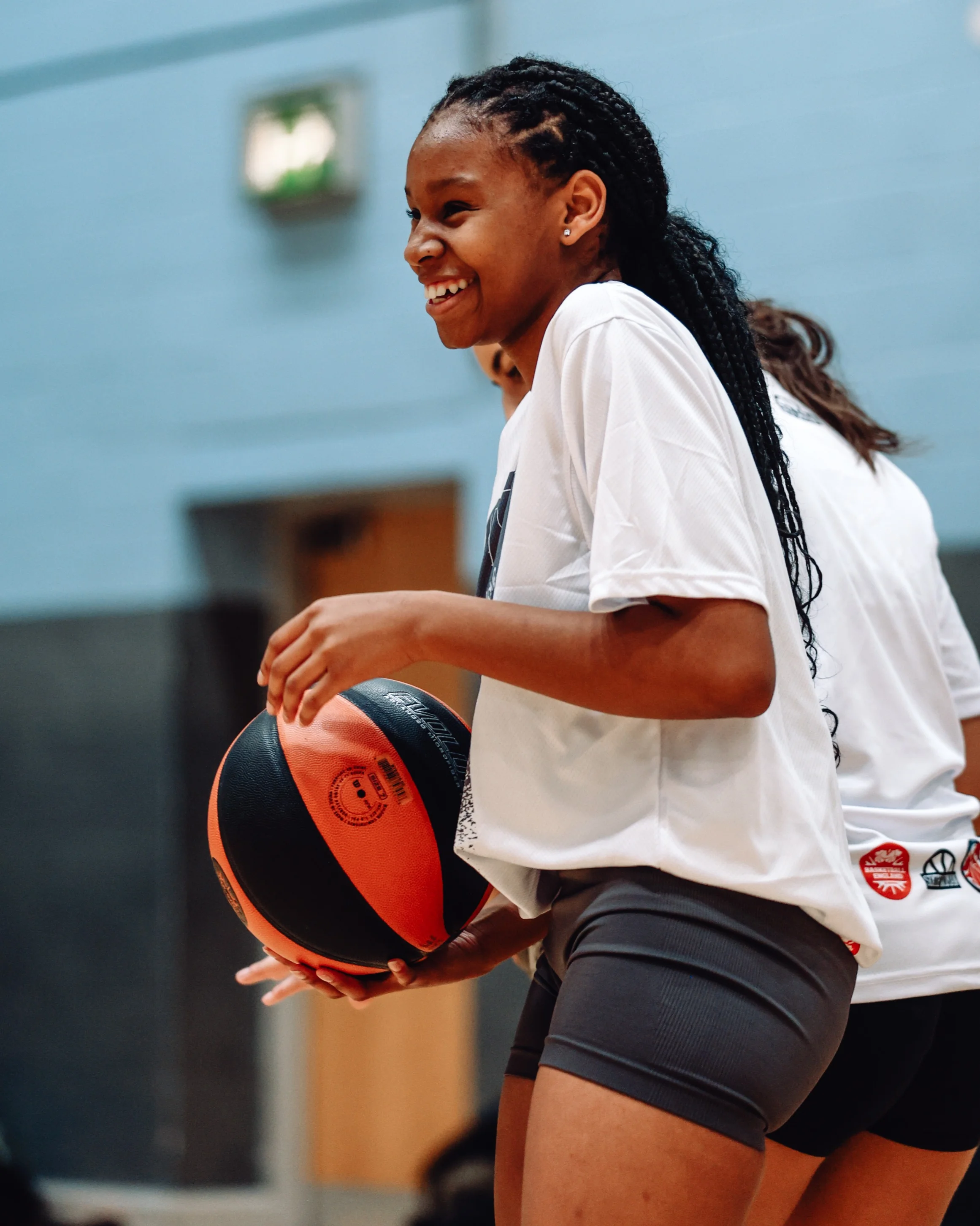 'Create a basketball community that's equitable for women and girls', writes BE's Deignan